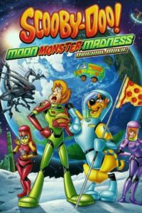 Scooby-Doo! Monstrul din Lună (2015) dublat în română