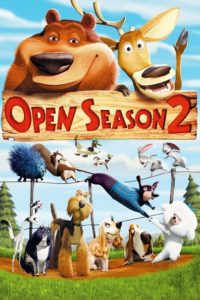 Open Season 2 – Năzdrăvanii din pădure 2 (2008) dublat în română