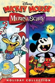 Mickey Mouse: Un Halloween Înfricoșător (2017) dublat în română
