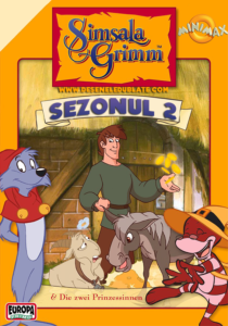 Simsala Grimm Sezonul 2 Dublat în Română