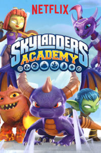 Skylanders Academy Sezonul 1 Dublat în Română