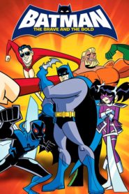 Batman: Neînfricat și Cutezător Sezonul 1 Dublat în Română