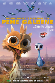 Pene galbene (2014) dublat în română