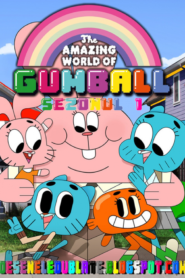 Uimitoarea lume a lui Gumball Sezonul 1 Dublat în Română