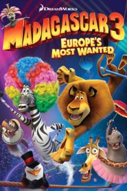 Madagascar 3: Fugăriți prin Europa (2012) dublat în română