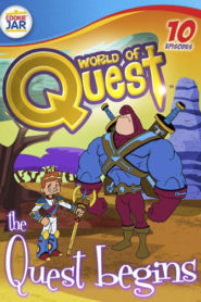 Lumea lui Quest Sezonul 1 Dublat în Română
