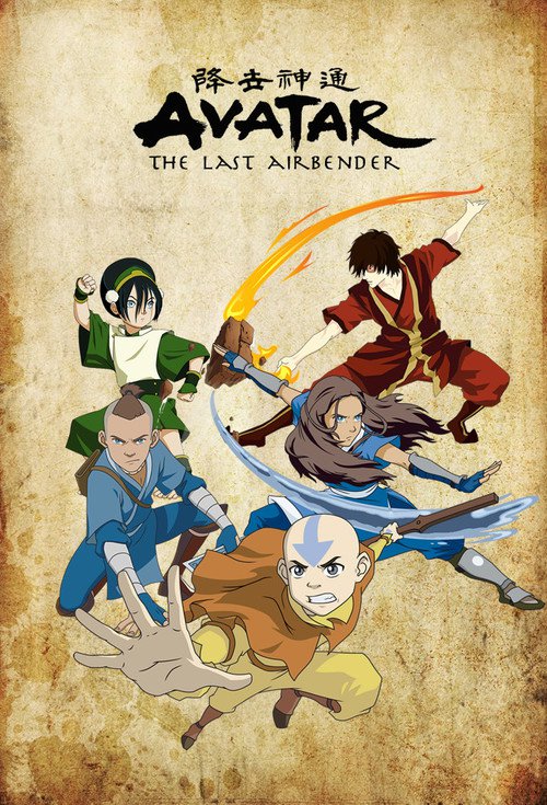Avatar, Legenda Lui Aang Toată Seria Dublată în Română