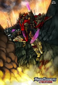 Transformers: Cybertron Sezonul 1 Dublat în Română