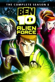 Ben 10: Echipa extraterestră Sezonul 3 Online Subtitrat în Română