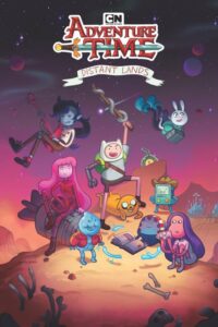 Adventure Time: Distant Lands Seria Online Subtitrată