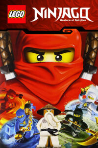 Lego Ninjago: Maeștrii Spinjitzului Seria Dublată în Română