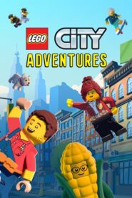 Aventuri în LEGO City Seria Dublată în Română
