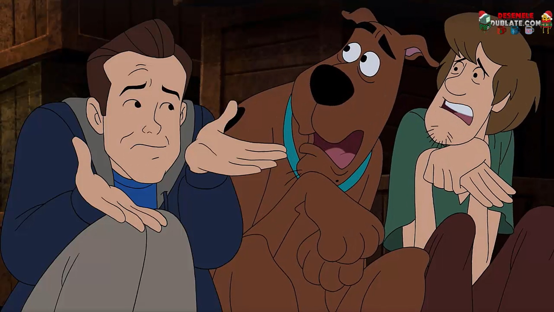 Garbage can greenhouse Weave Scooby-Doo și Cine crezi tu? Sezonul 2 Episodul 2 Dublat în Română – Desene  Animate Dublate si Subtitrate in Romana 2021-2022