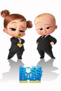 The Boss Baby 2 (2021) dublat în română