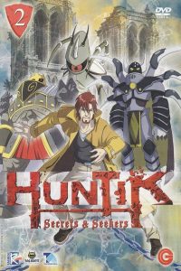 Huntik: Secrete și Căutători Seria Dublată în Română