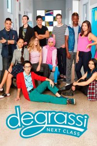 Degrassi: Următoarea promoție Seria Subtitrată în Română