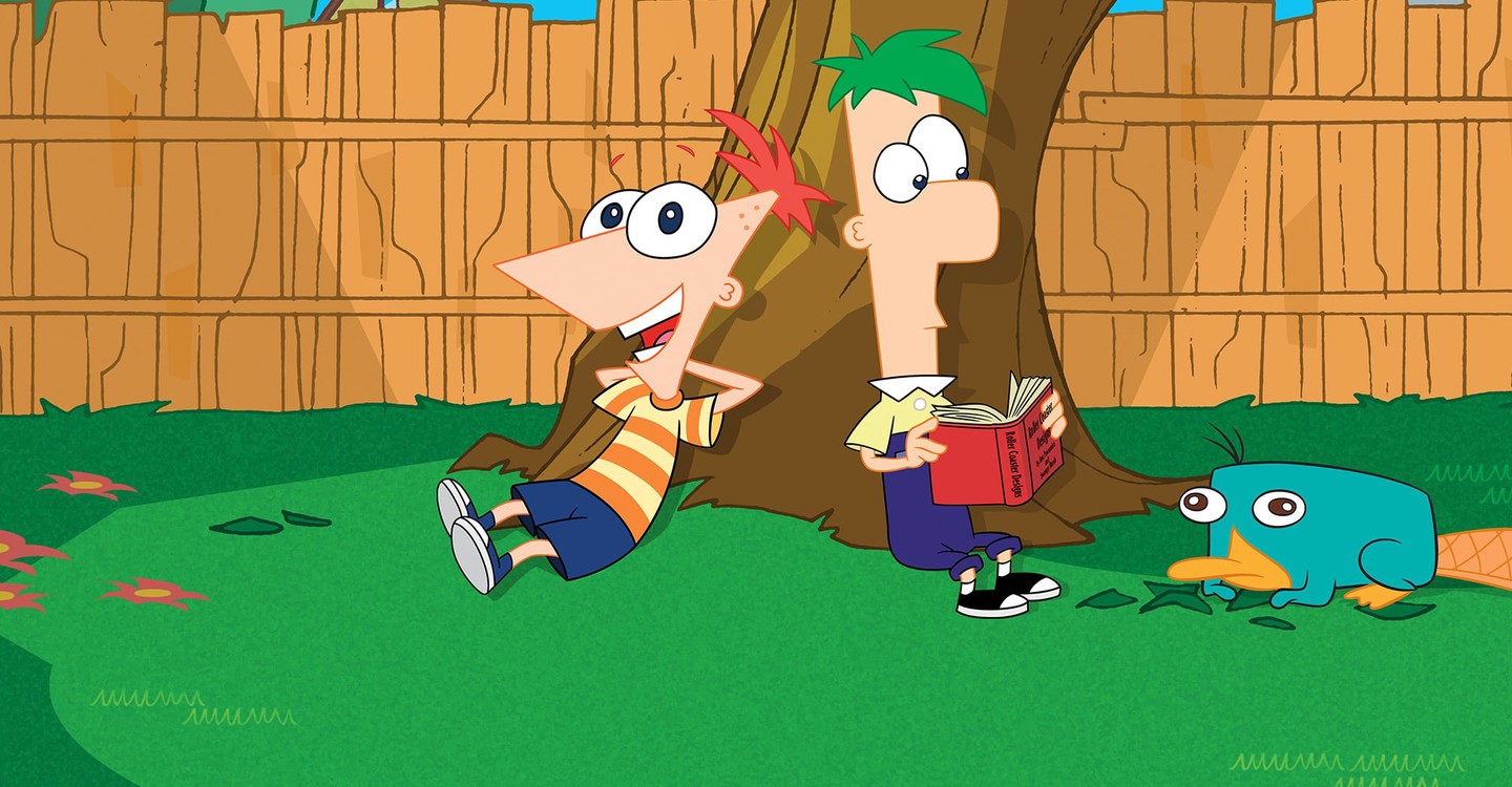 Phineas și Ferb Sezonul 2 Episodul 59 Dublat în Română