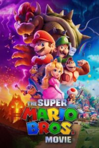 Super Mario Bros: Filmul (2023) dublat în română