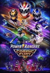 Power Rangers: Furia Cosmică Sezonul 30 (2023) Dublat în Română