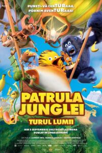 Patrula junglei: Turul lumii (2023) dublat în română