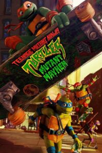 Țestoasele Ninja: Haosul Mutanților (2023) dublat în română