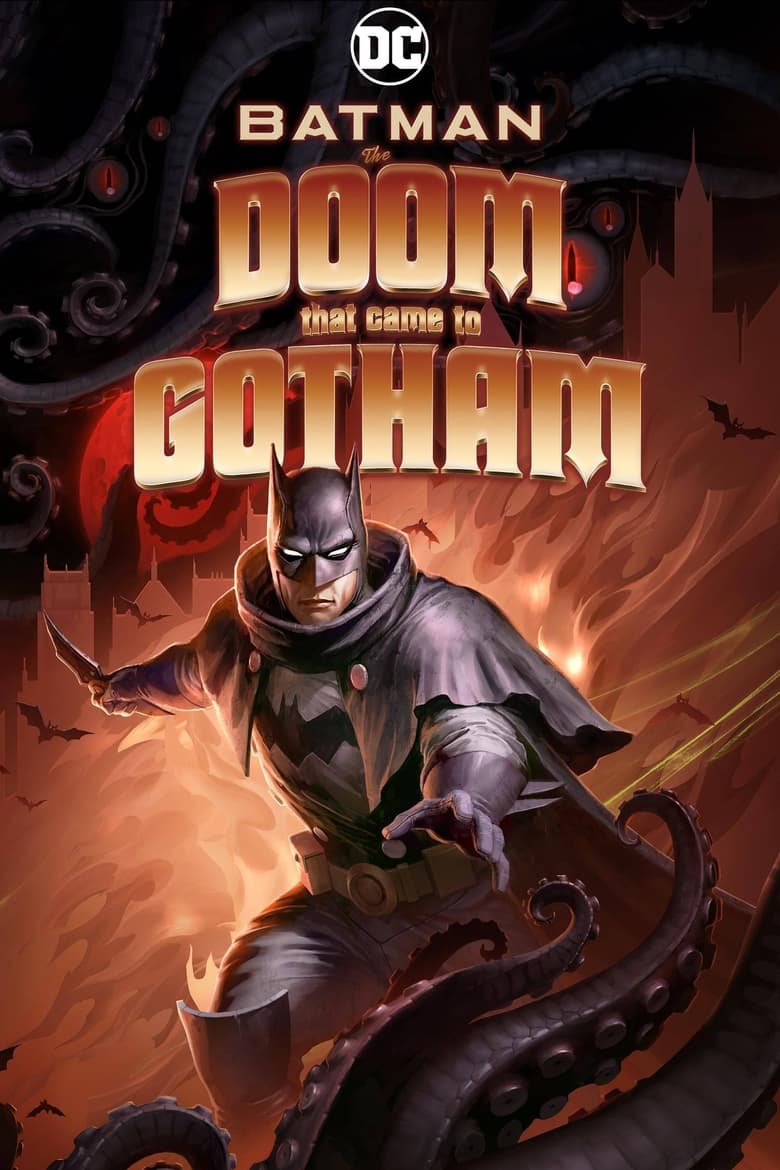 Batman: The Doom That Came to Gotham (2023) online subtitrat
