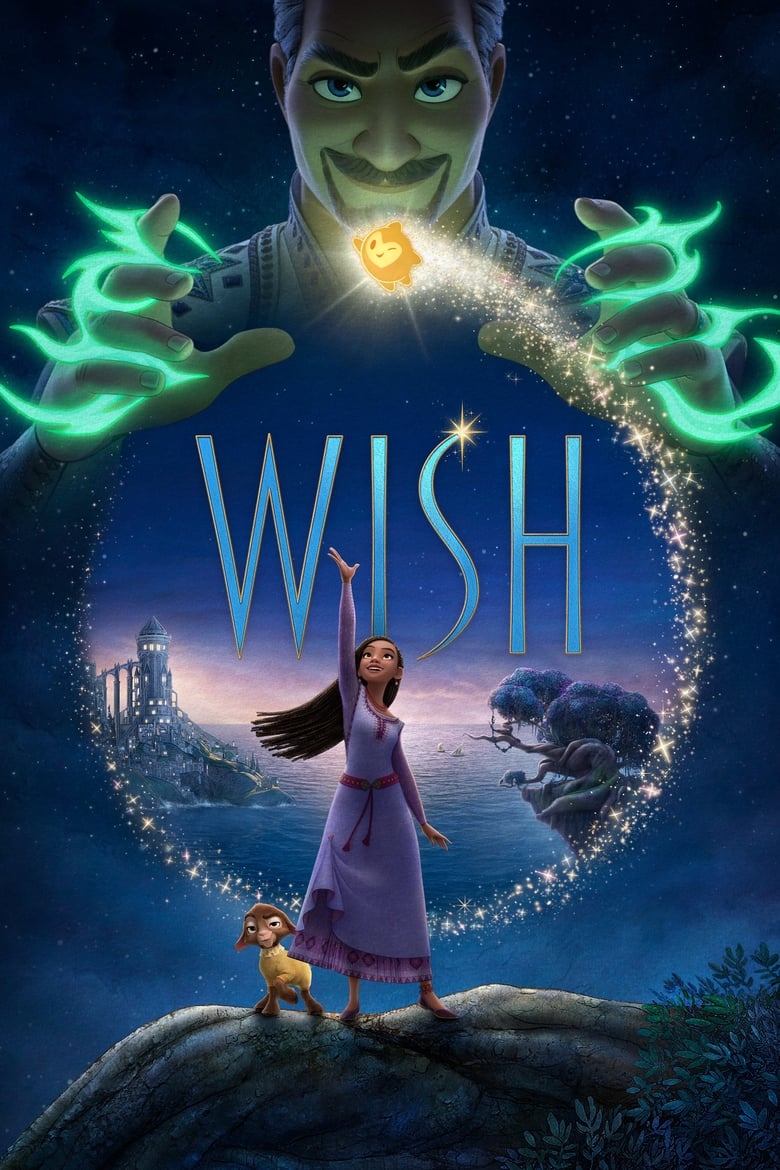 Wish – Dorința (2023) dublat în română