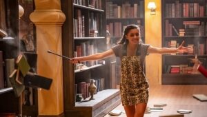 Departamentul de magie Sezonul 2 Episodul 6 Dublat în Română