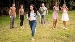 Departamentul de magie Sezonul 2 Episodul 20 Dublat în Română