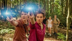 Departamentul de magie Sezonul 2 Episodul 10 Dublat în Română